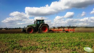 Fendt 718 Vario