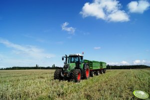 Fendt 718 vario 