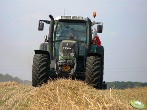 Fendt 718 vario 