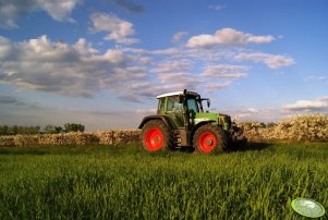 Fendt 718 vario 