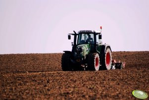 Fendt 718 vario 