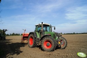 Fendt 718 Vario 
