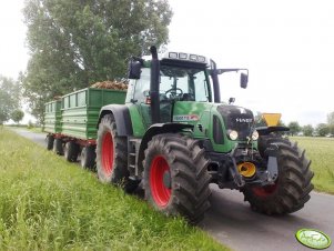Fendt 718 Vario