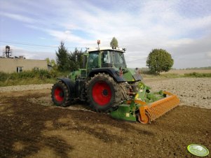 Fendt 718 Vario