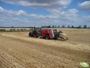 Fendt 718 vario 