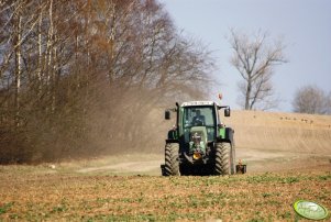 Fendt 718 vario 