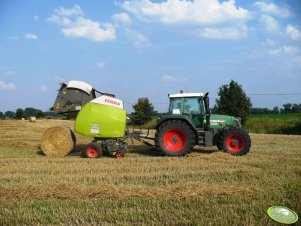 Fendt 718 vario 