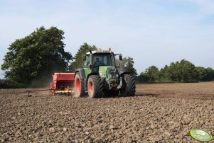 Fendt 718 vario 