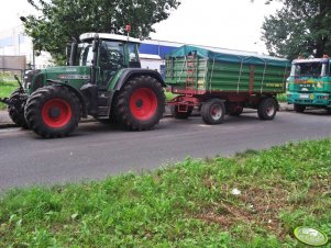 Fendt 718