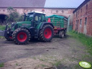 Fendt 718