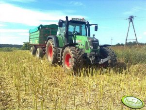 Fendt 718