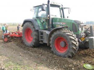 Fendt 718