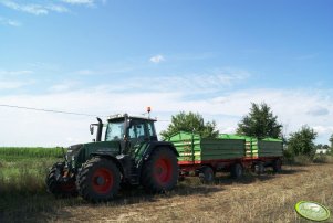 Fendt 718 