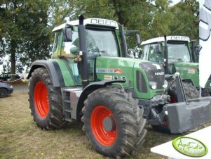 Fendt 718