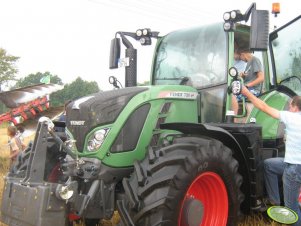 Fendt 720 Vario SCR