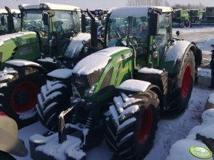 Fendt 720 Vario