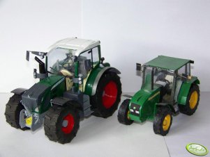 Fendt 720 Vario