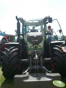 Fendt 724 Vario SCR