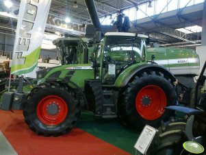 Fendt 724 Vario