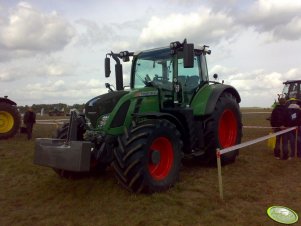 Fendt 724 vario