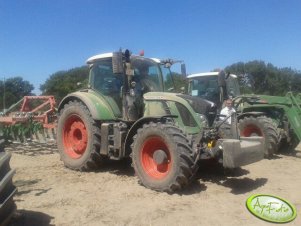 Fendt 724 vario