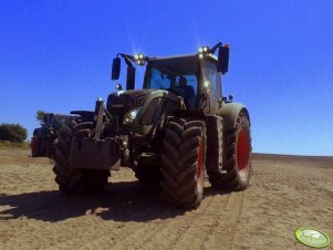 Fendt 724 vario