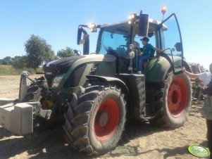 Fendt 724 Vario