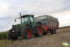 Fendt 818 Favorit