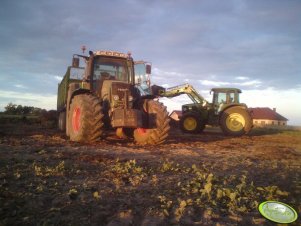 Fendt  818 Vario TMS