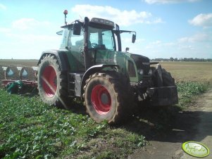 Fendt 818 Vario TMS