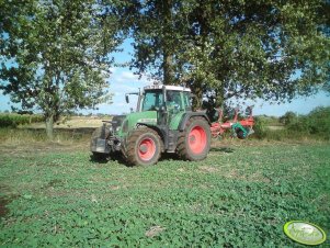 Fendt 818 Vario TMS