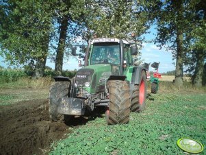 Fendt 818 Vario TMS 