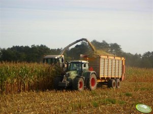 Fendt 818 Vario TMS