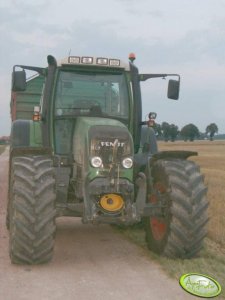 Fendt 818 Vario TMS