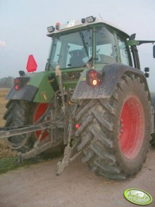 Fendt 818 Vario TMS