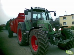 Fendt 818 Vario