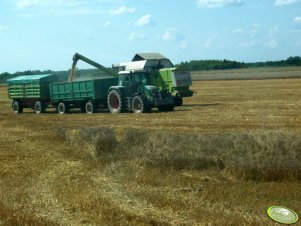 Fendt 818 vario