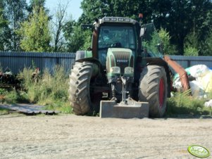Fendt 818 vario