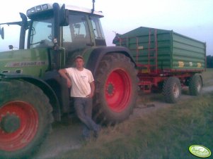 Fendt 818 Vario