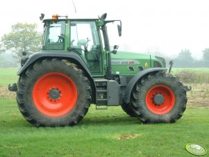 Fendt 818