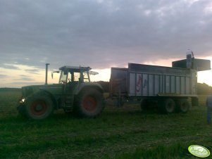 Fendt 818