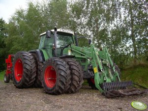 Fendt 818