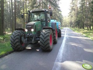 Fendt 818