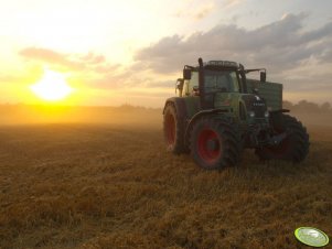 Fendt 820 & Metaltech