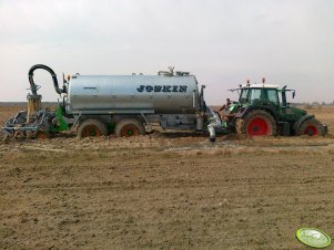 Fendt 820 Vario TMS