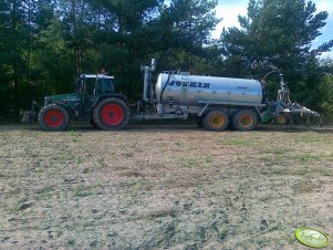 Fendt 820 Vario TMS