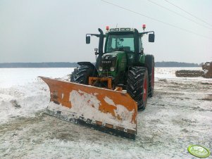 Fendt 820 Vario TMS