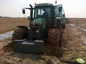 Fendt 820 Vario TMS