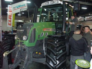 Fendt 820 Vario