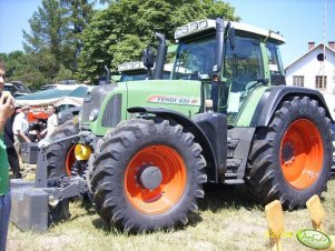 Fendt 820 Vario